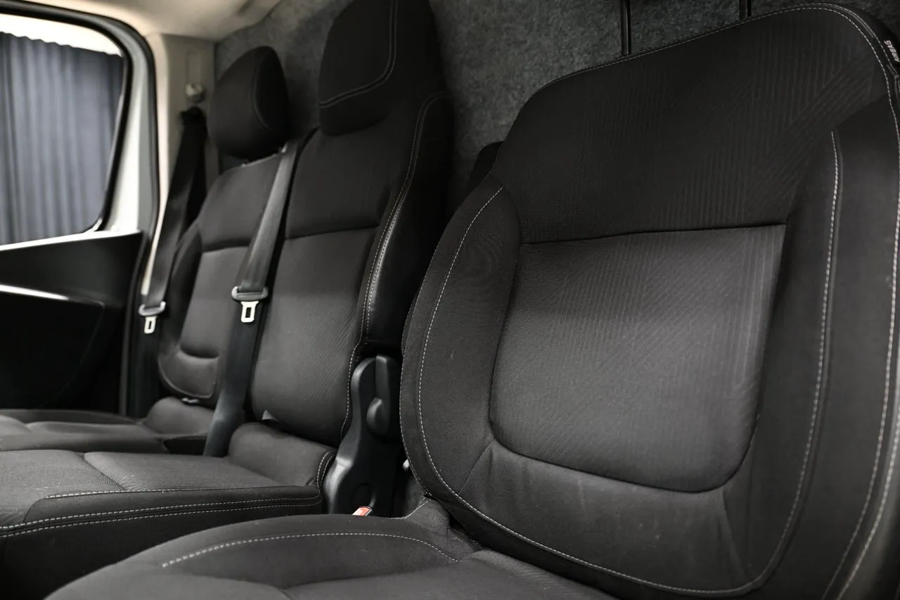 Renault Trafic bild 22