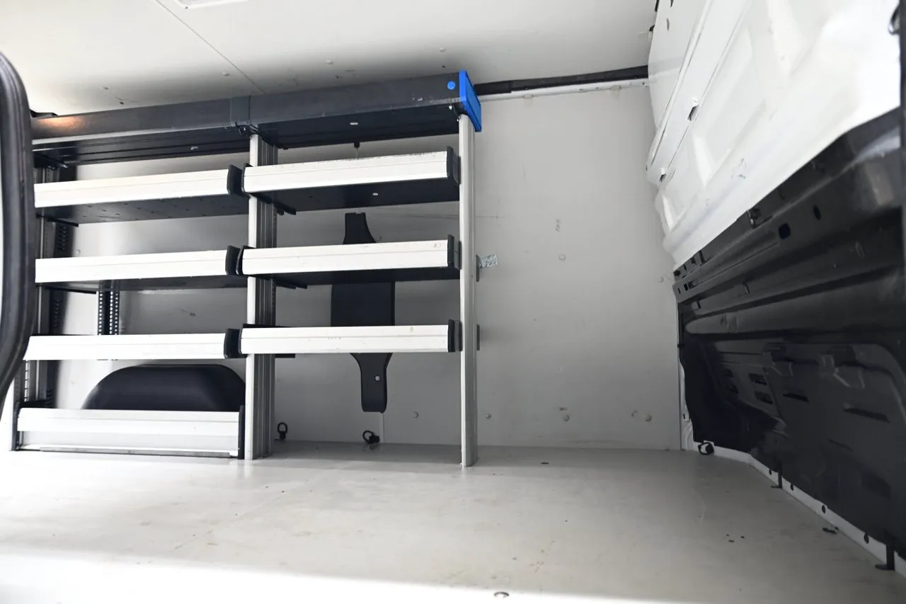 Renault Trafic bild 12