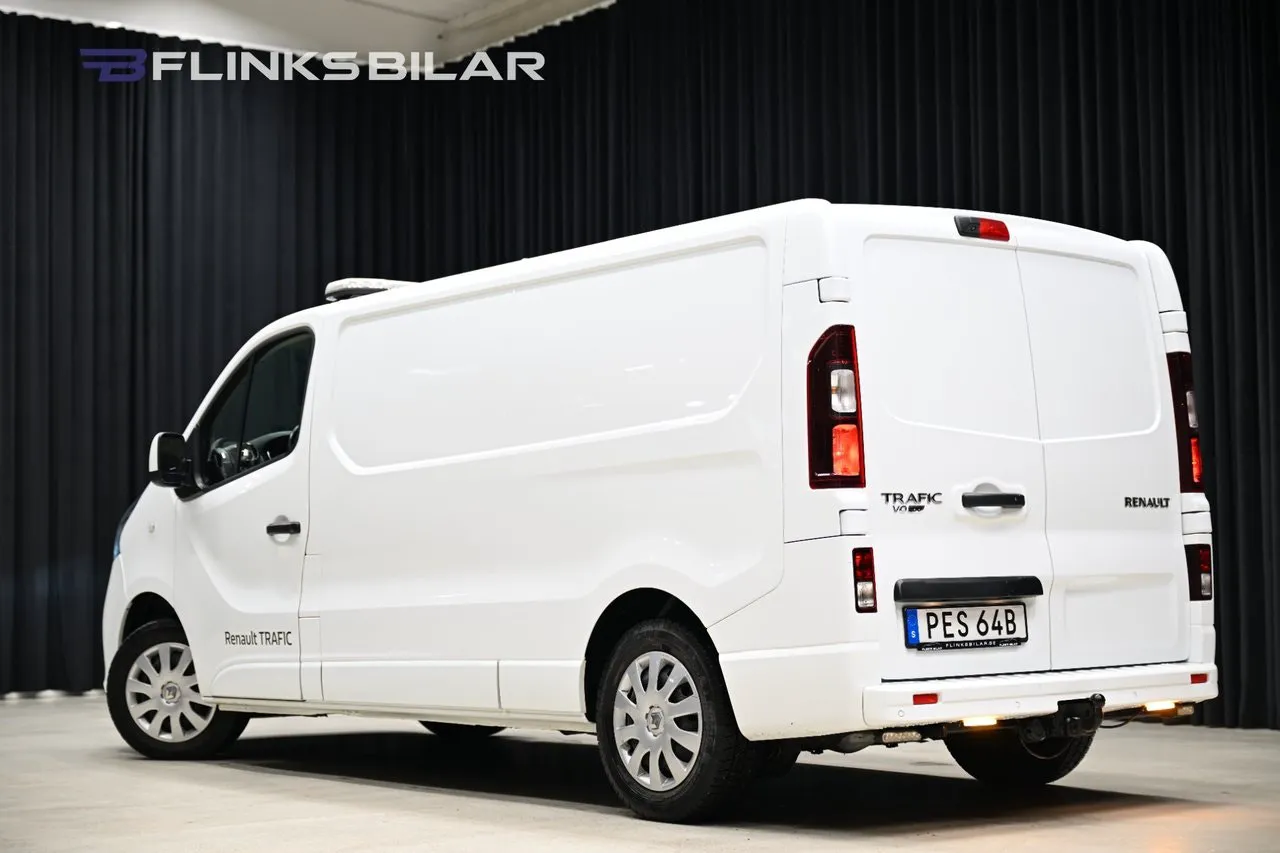 Renault Trafic bild 5