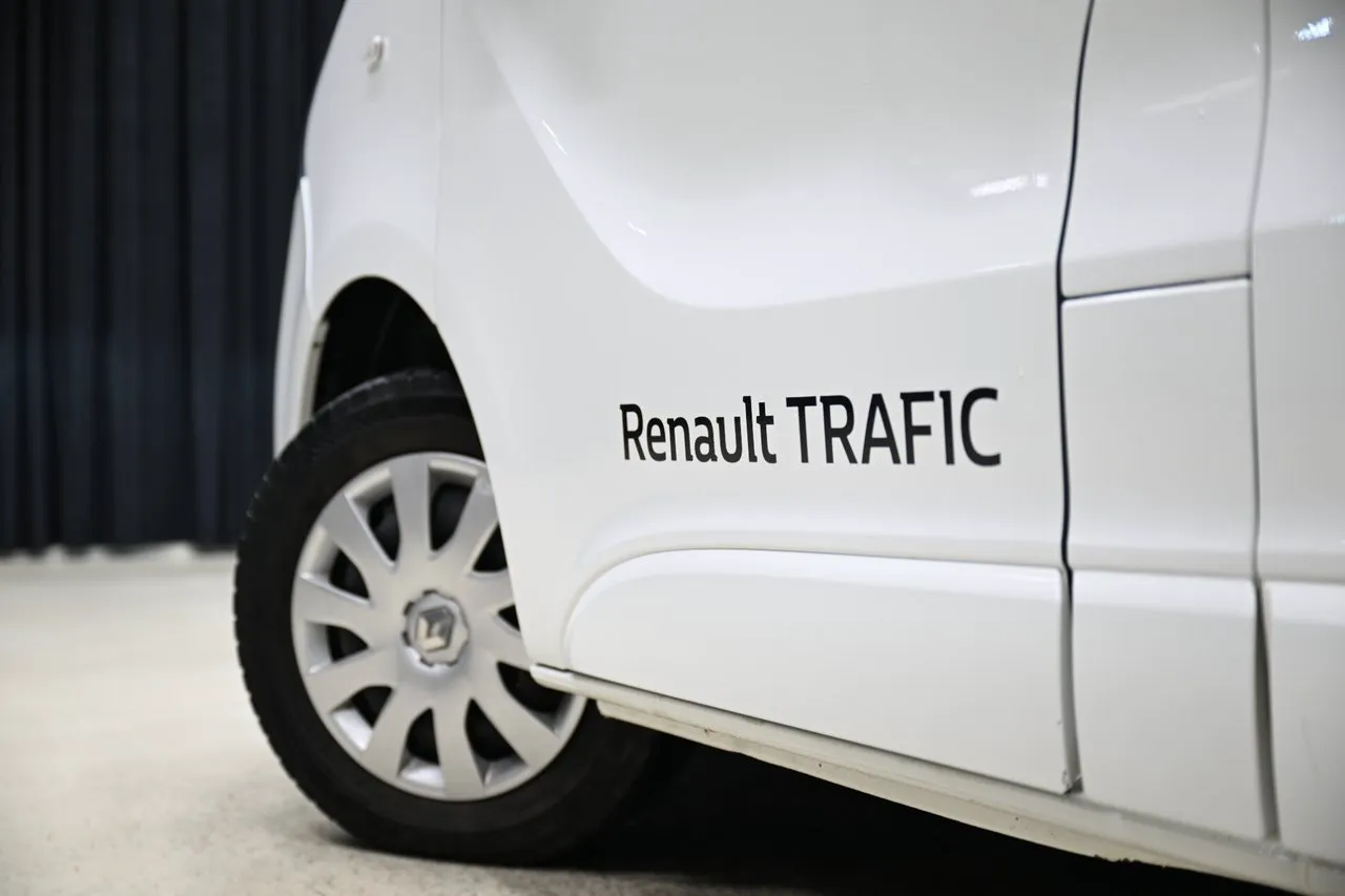 Renault Trafic bild 13