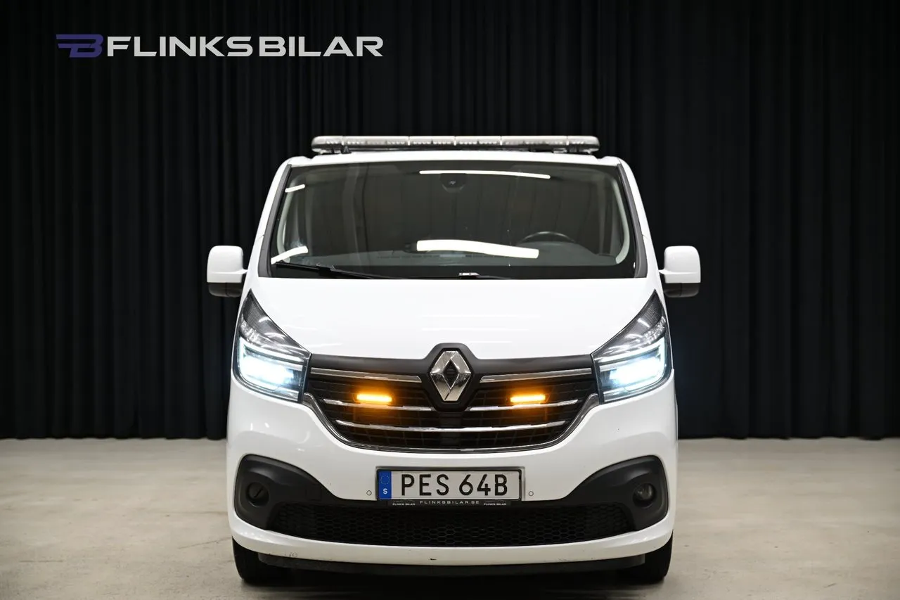 Renault Trafic bild 16