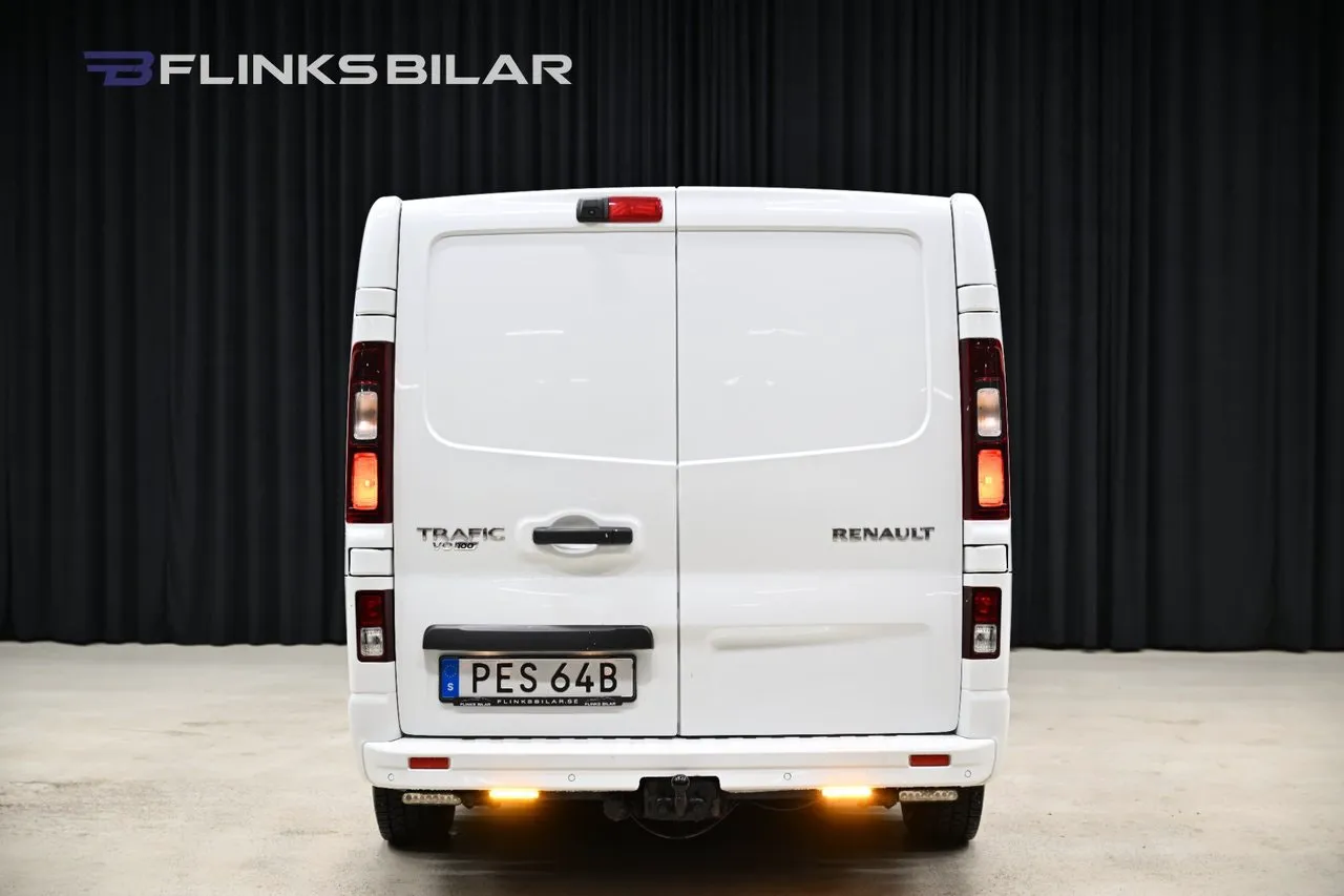 Renault Trafic bild 14