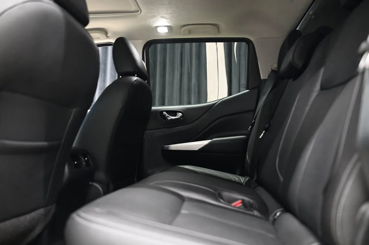Nissan Navara bild 22