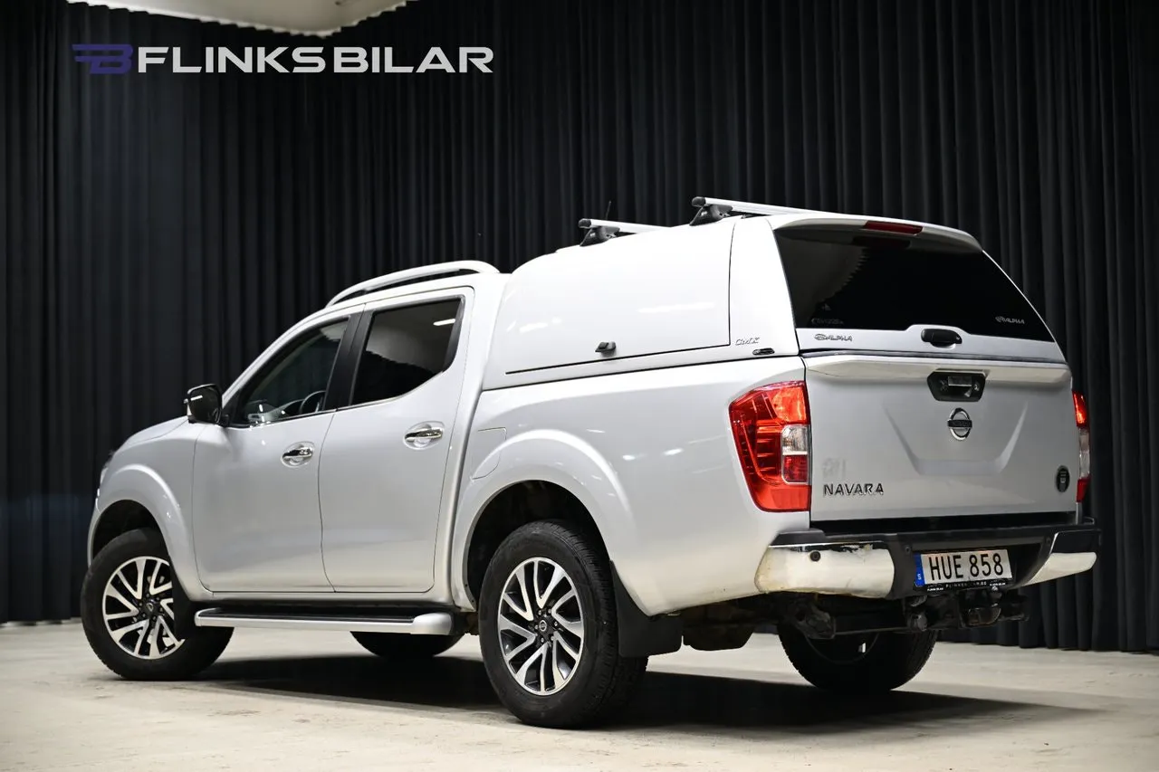 Nissan Navara bild 7