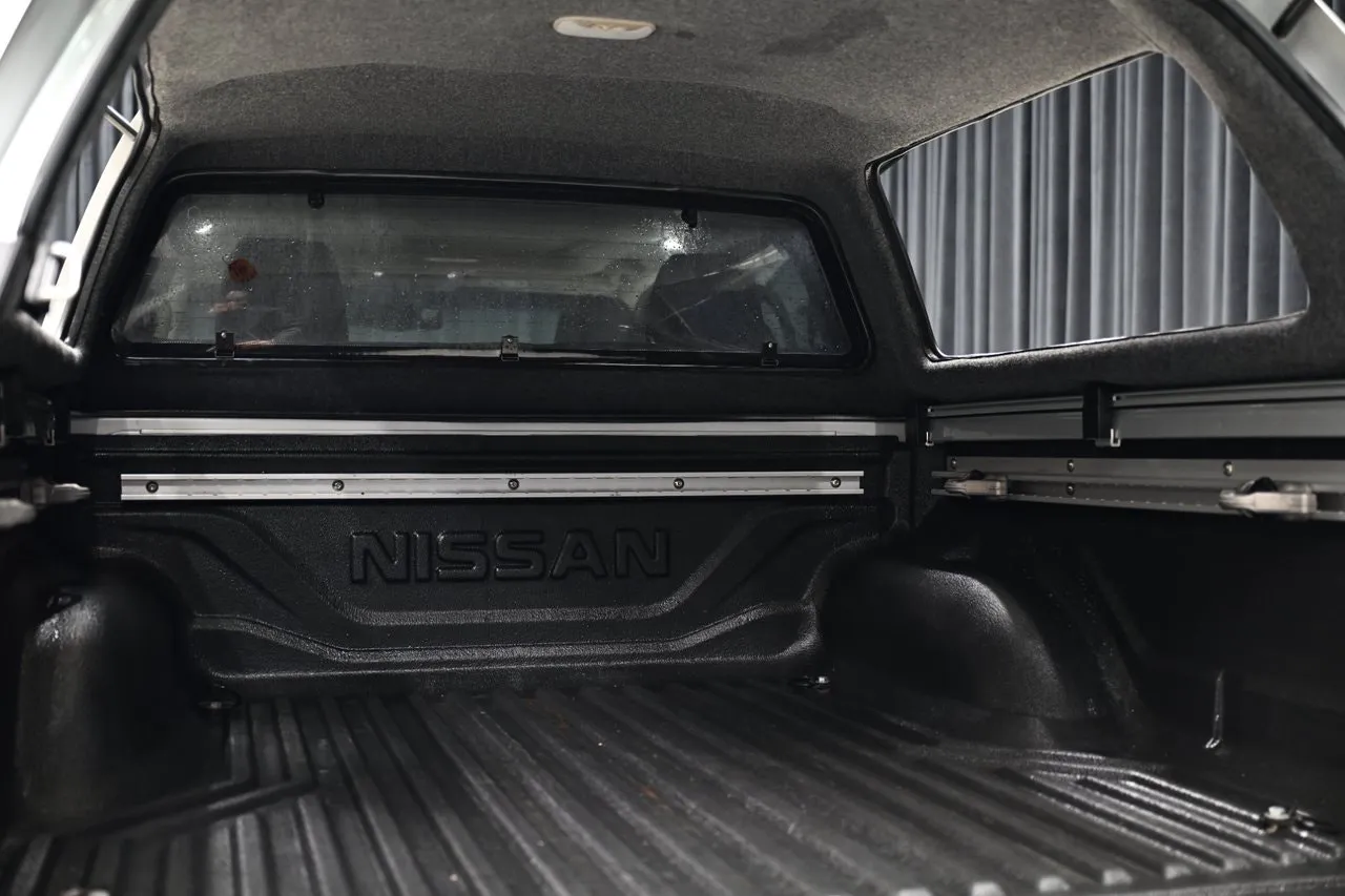 Nissan Navara bild 11