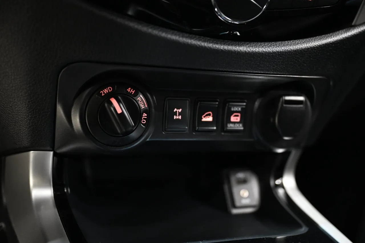 Nissan Navara bild 28