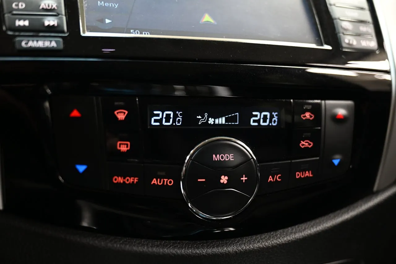 Nissan Navara bild 29