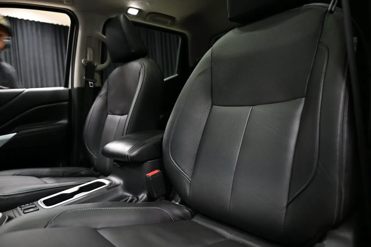 Nissan Navara bild 26