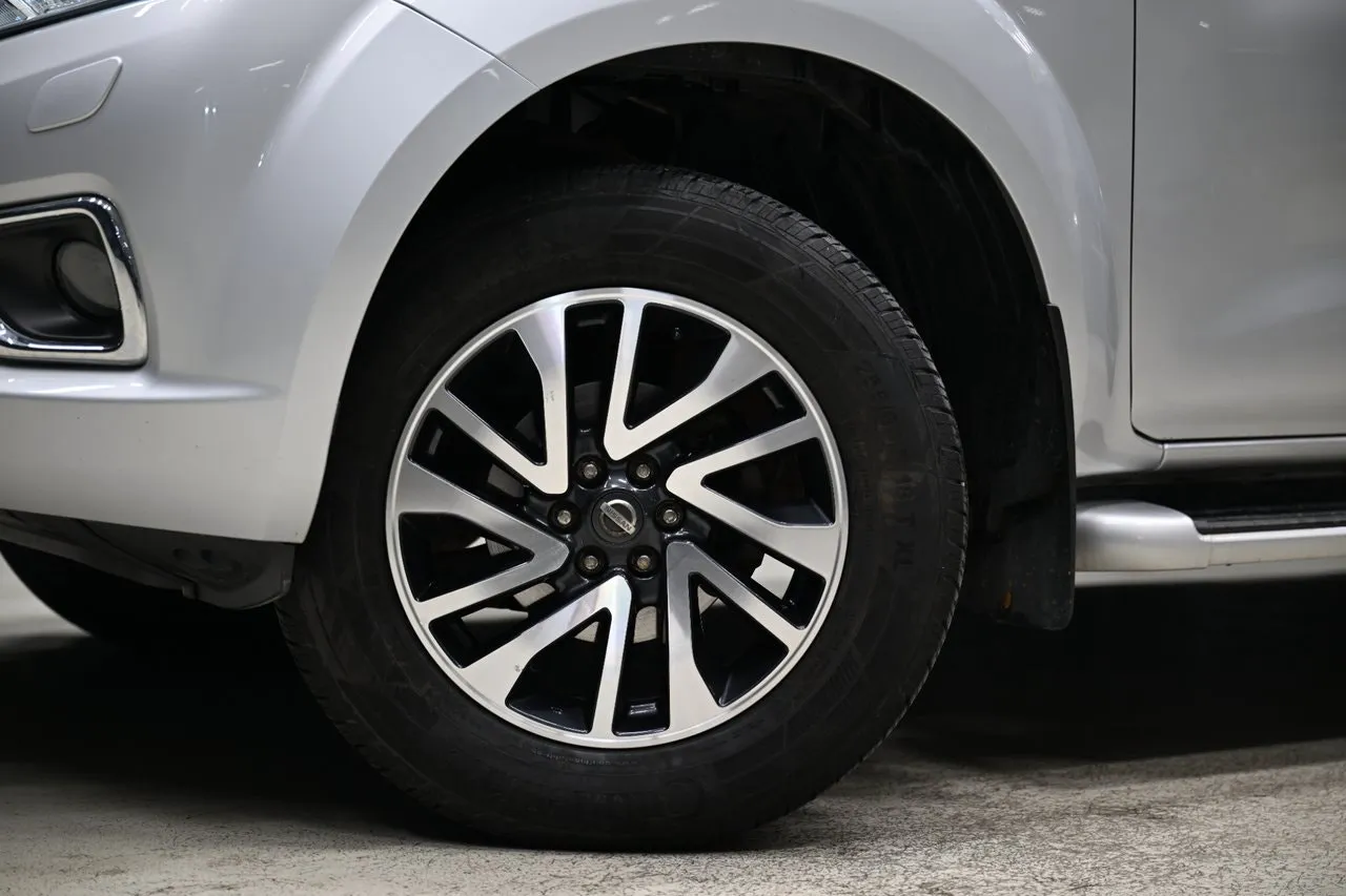 Nissan Navara bild 2