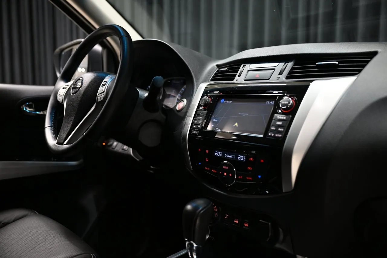Nissan Navara bild 36