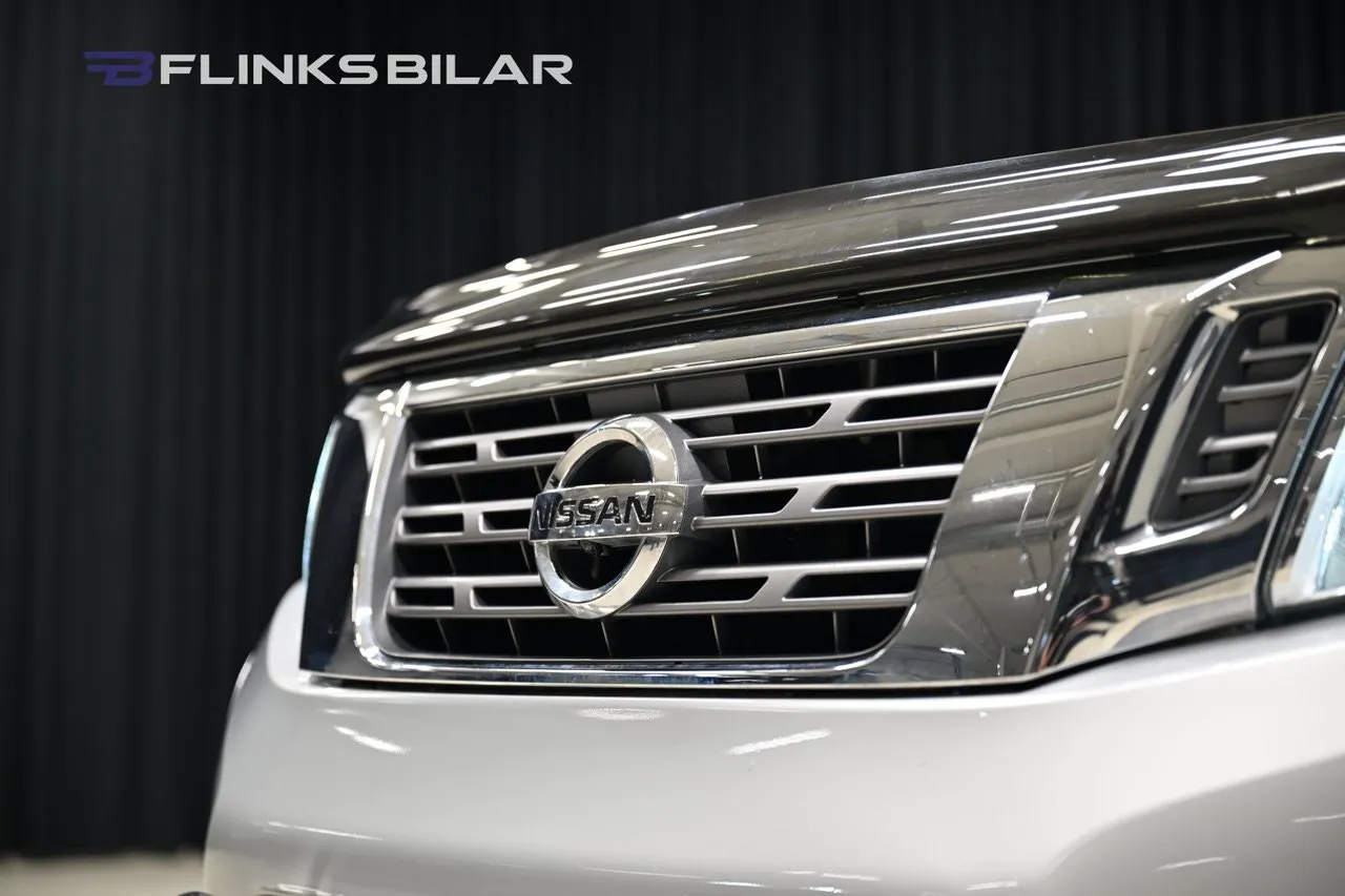 Nissan Navara bild 4