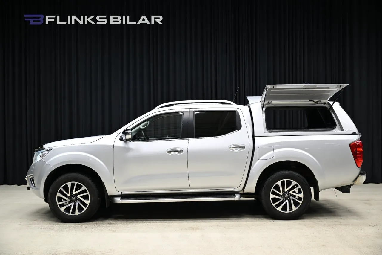 Nissan Navara bild 5