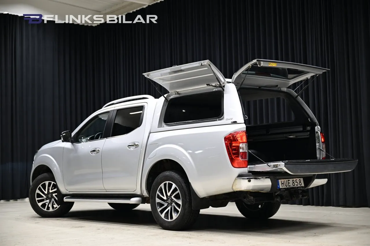 Nissan Navara bild 9