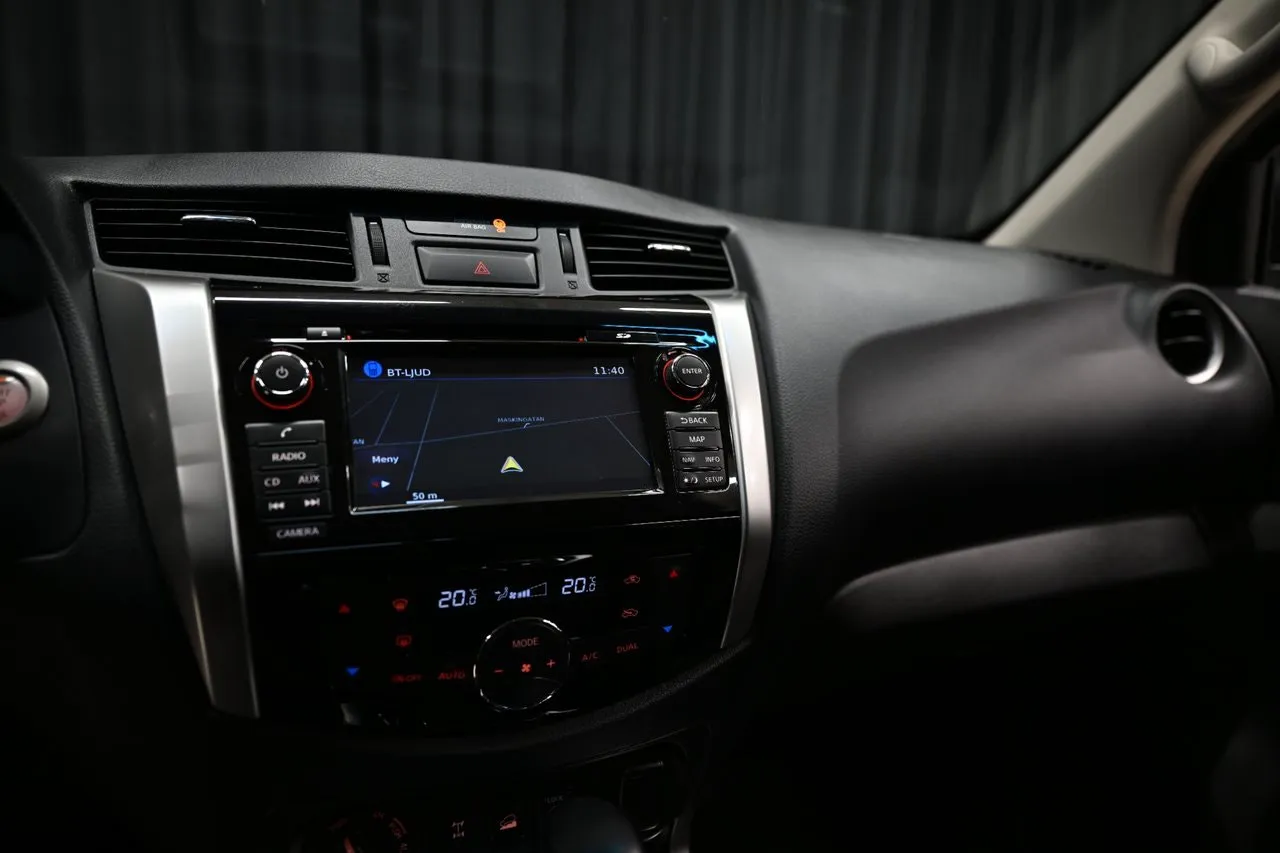 Nissan Navara bild 30