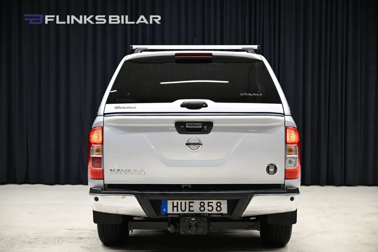 Nissan Navara bild 14