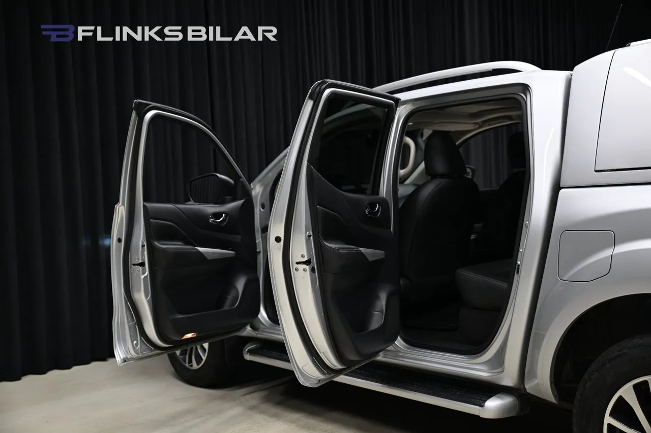 Nissan Navara bild 13