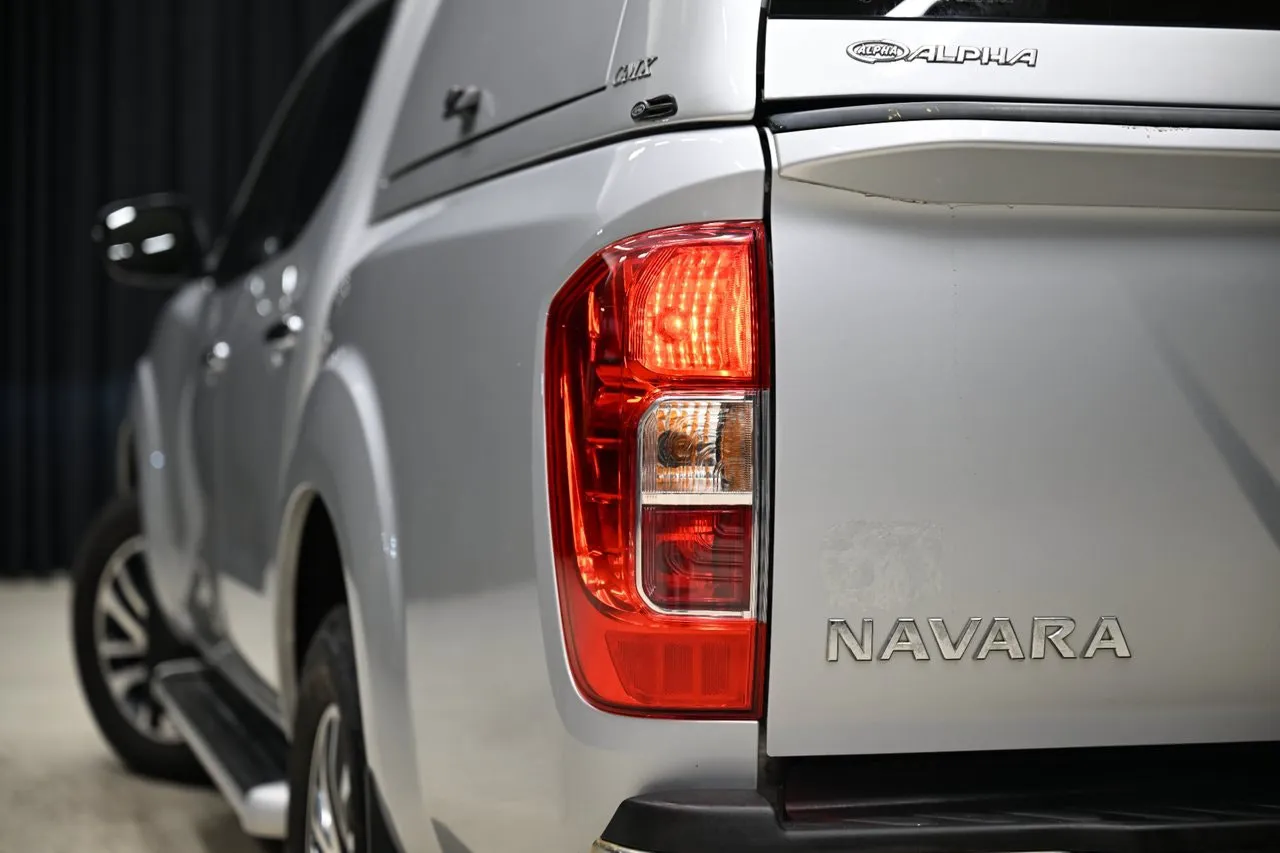 Nissan Navara bild 15