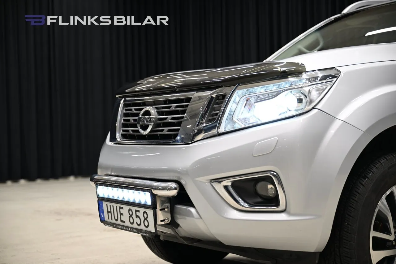 Nissan Navara bild 17