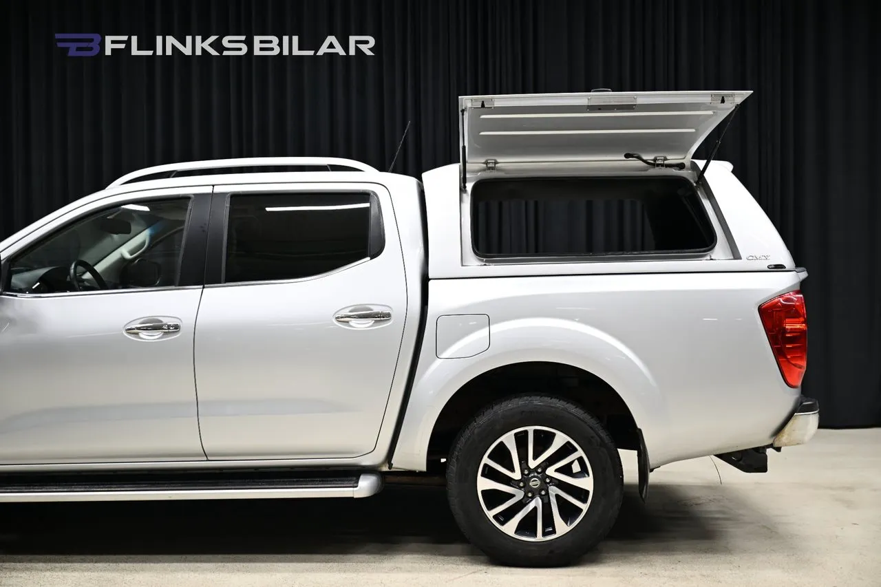 Nissan Navara bild 8