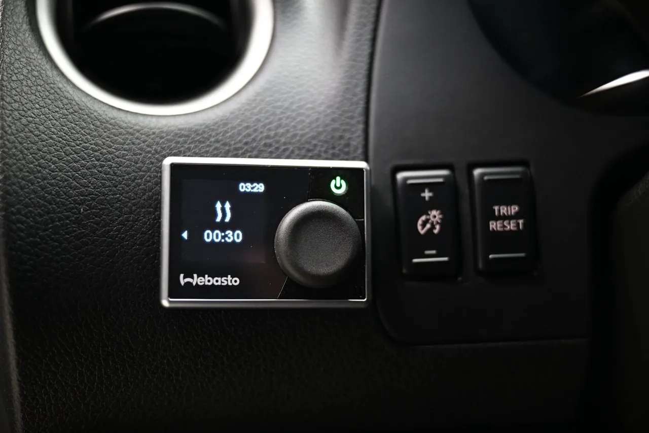 Nissan Navara bild 20