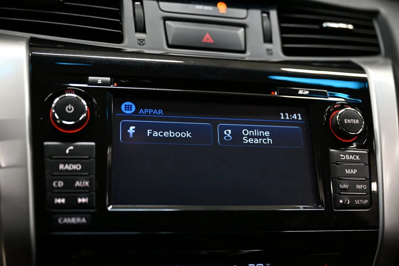 Nissan Navara bild 34