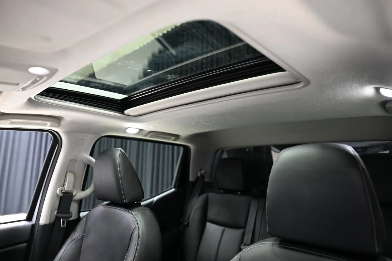 Nissan Navara bild 21