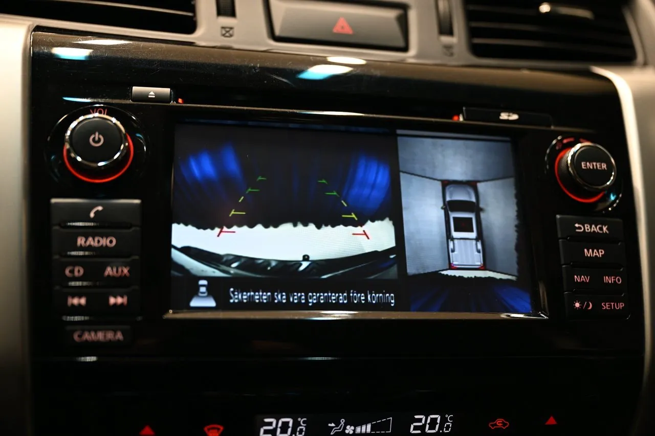 Nissan Navara bild 23