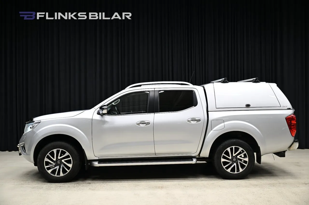 Nissan Navara bild 3