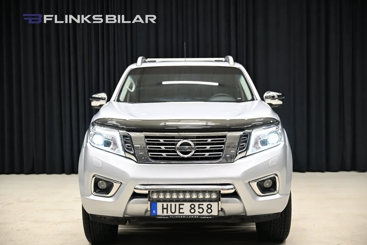Nissan Navara bild 16
