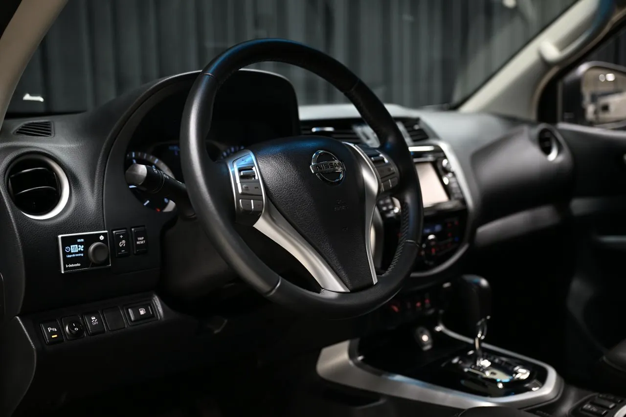 Nissan Navara bild 18