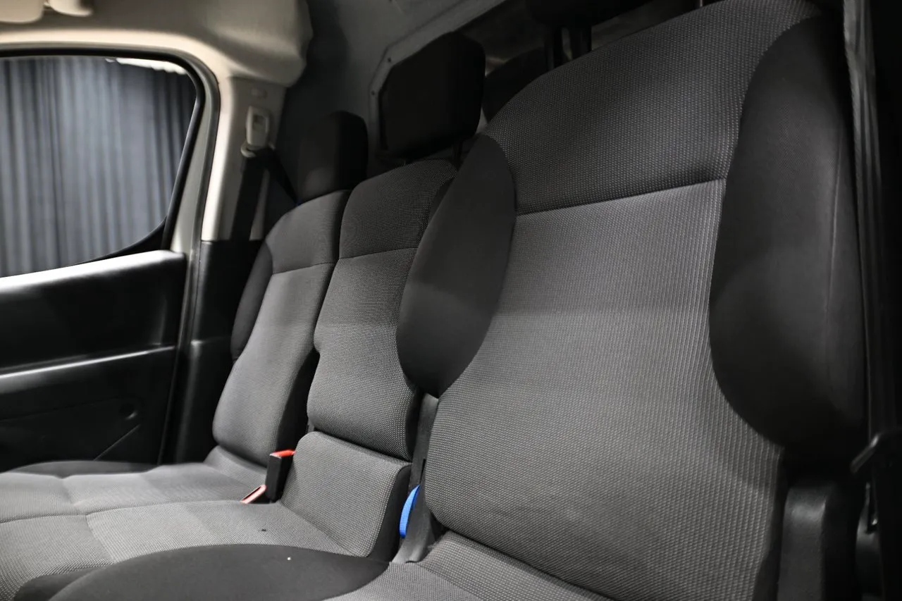Peugeot Partner bild 24