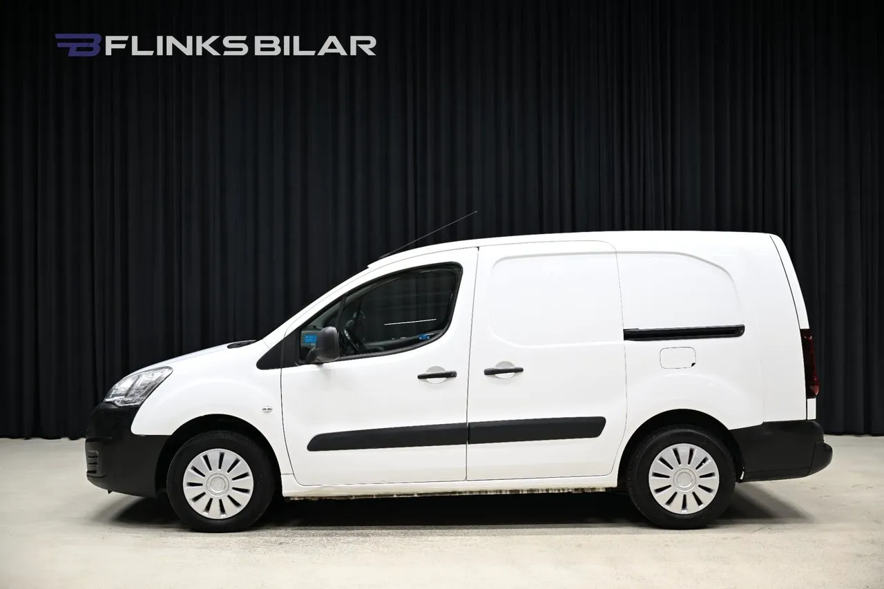 Peugeot Partner bild 3