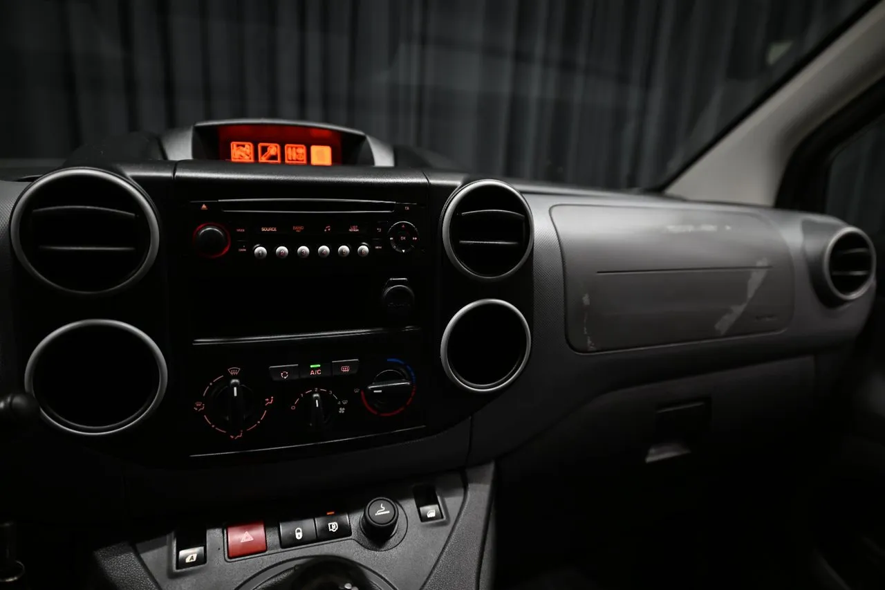 Peugeot Partner bild 29