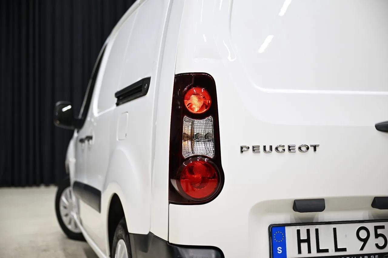 Peugeot Partner bild 16