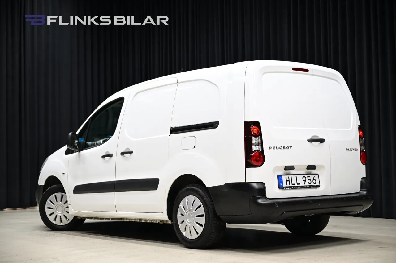 Peugeot Partner bild 8