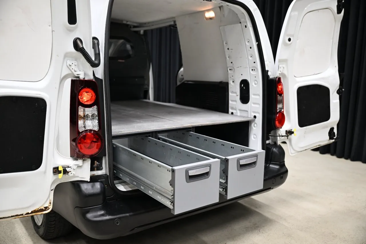 Peugeot Partner bild 10