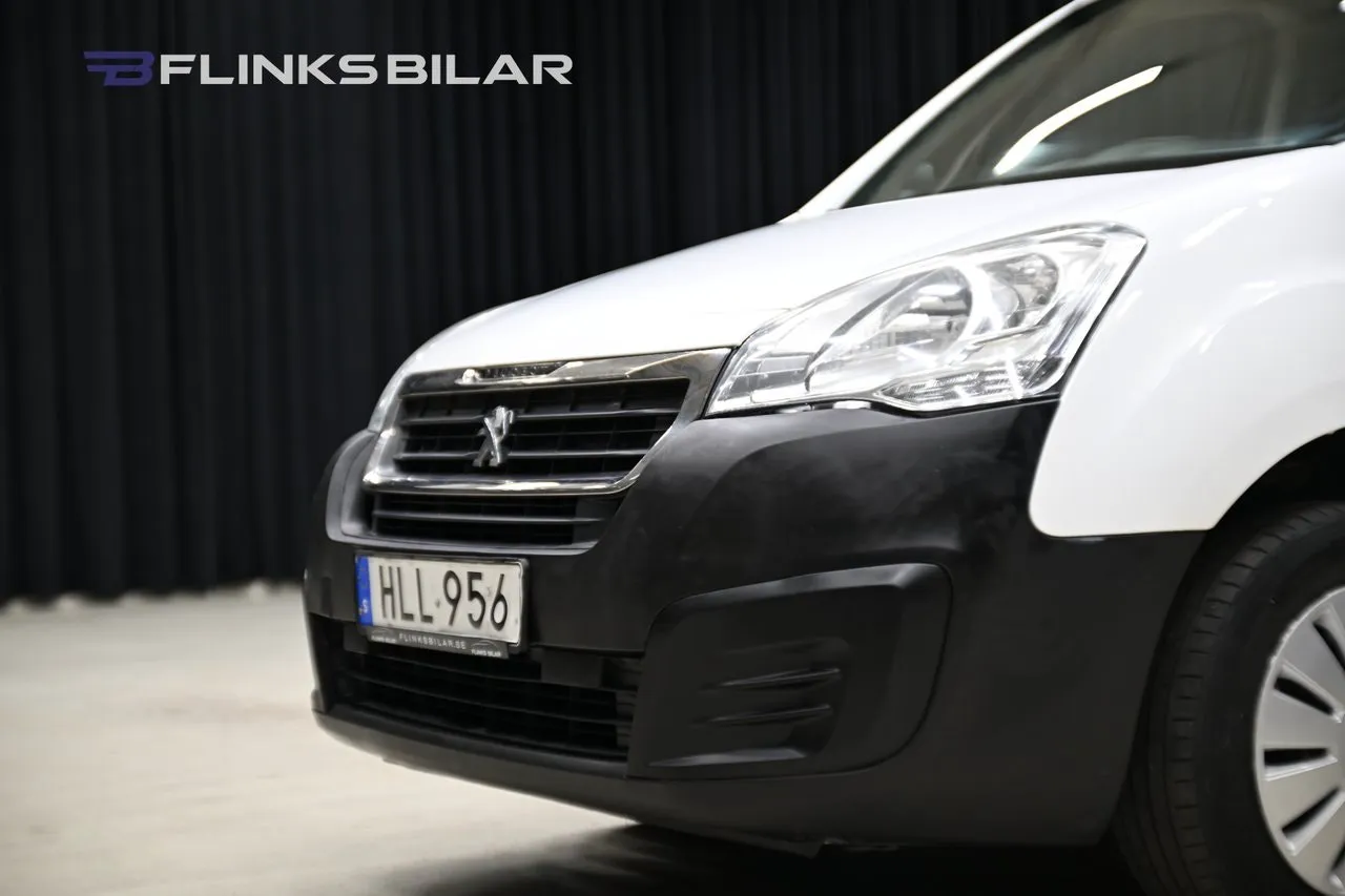 Peugeot Partner bild 19