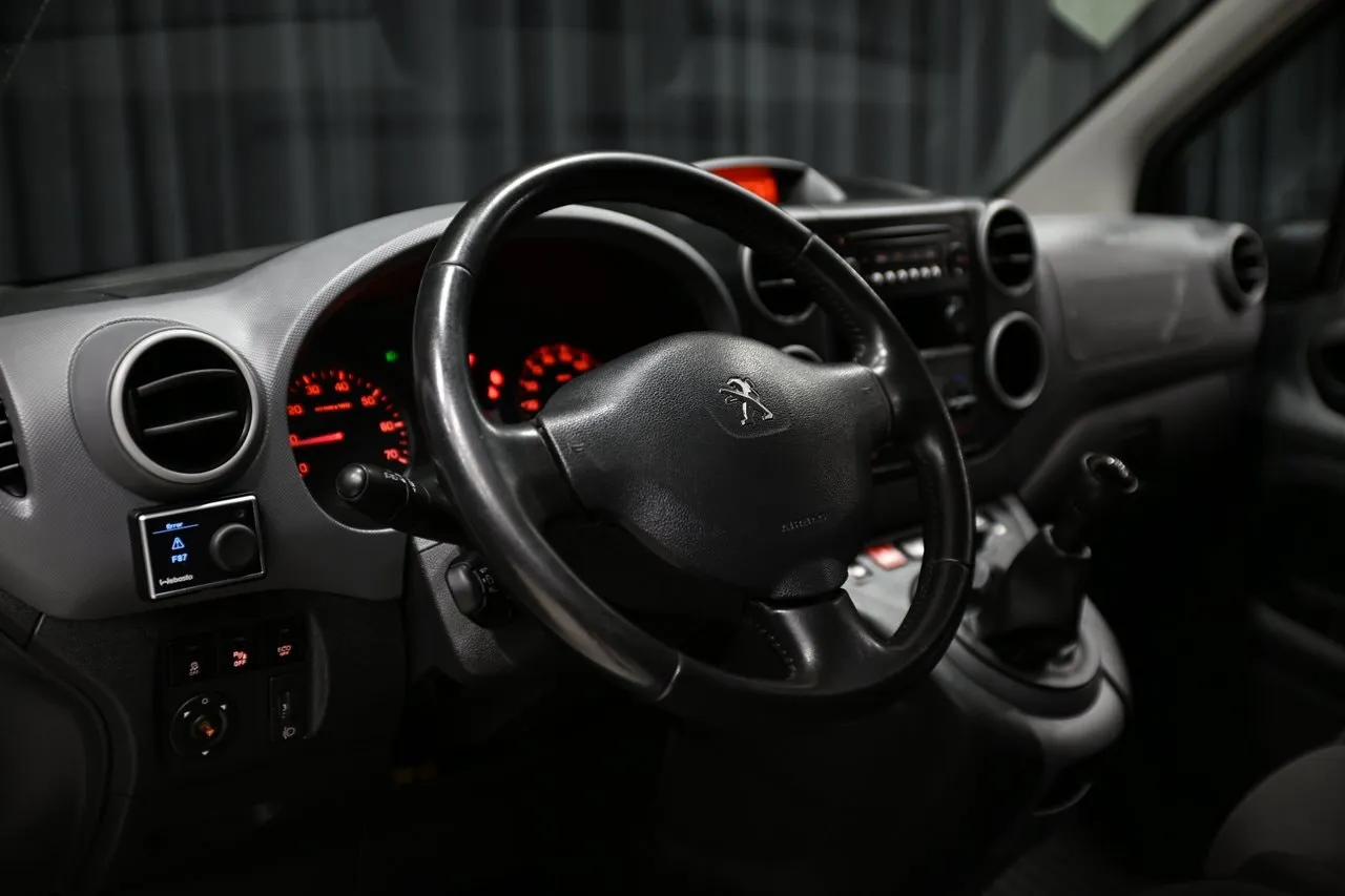 Peugeot Partner bild 13