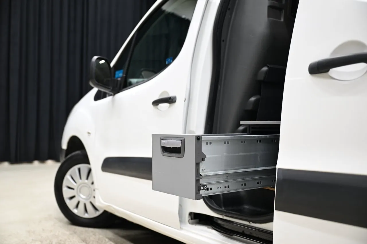 Peugeot Partner bild 20