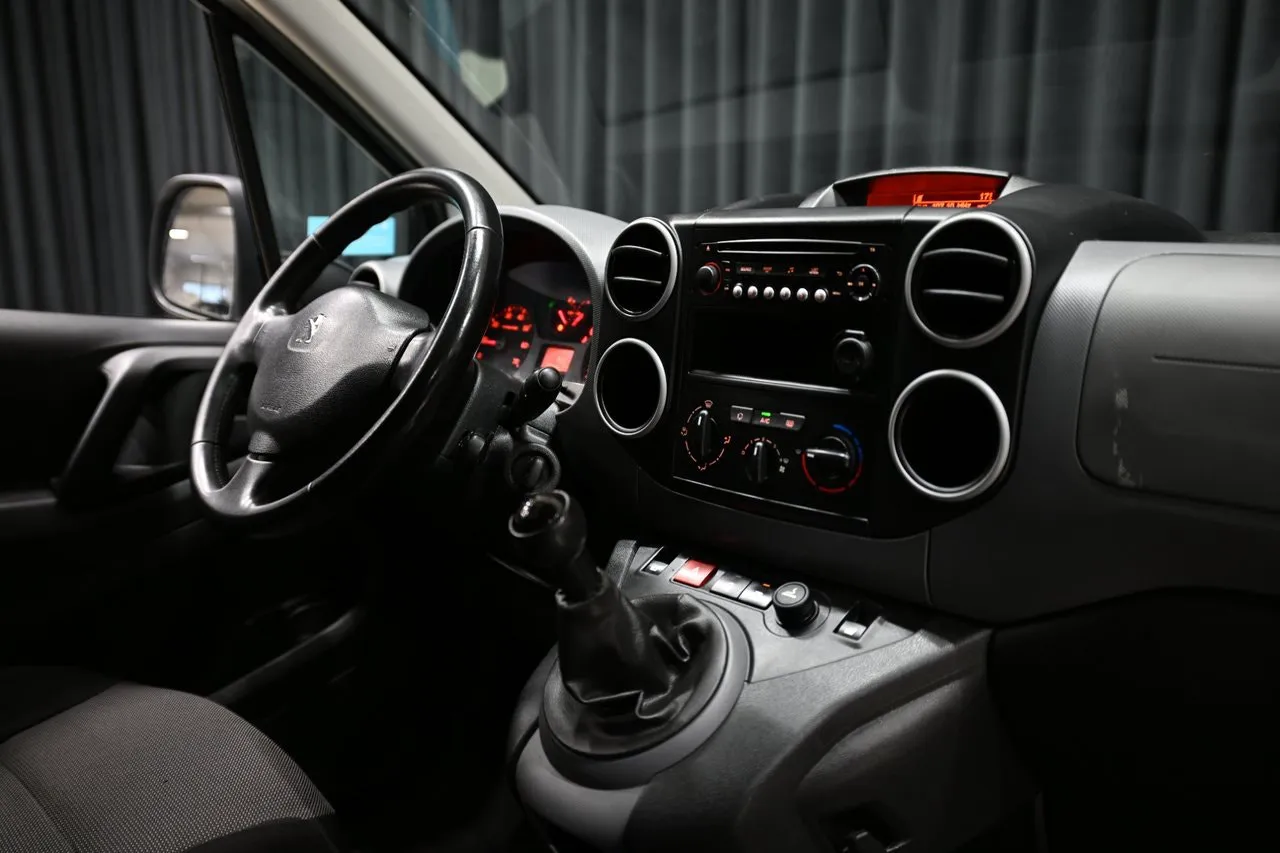 Peugeot Partner bild 32