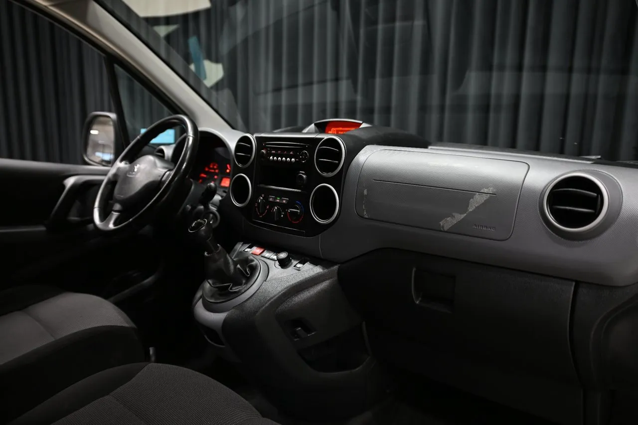 Peugeot Partner bild 25