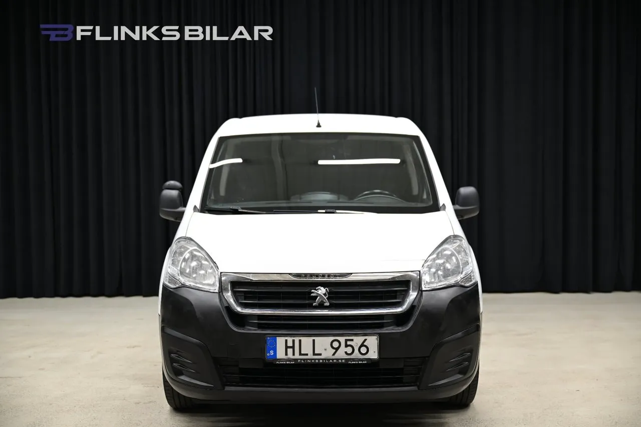 Peugeot Partner bild 18