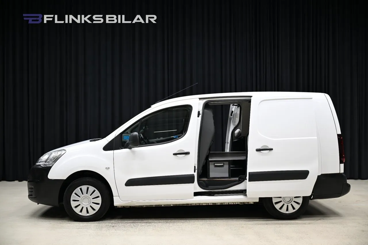 Peugeot Partner bild 5