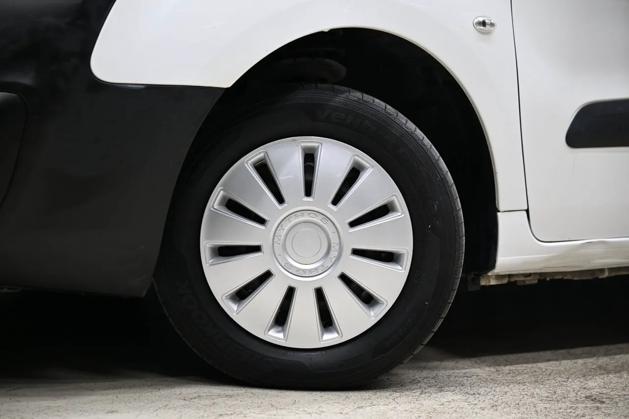 Peugeot Partner bild 6