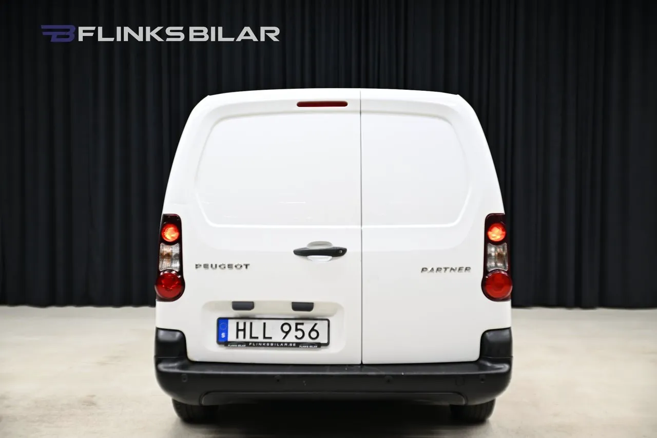 Peugeot Partner bild 17