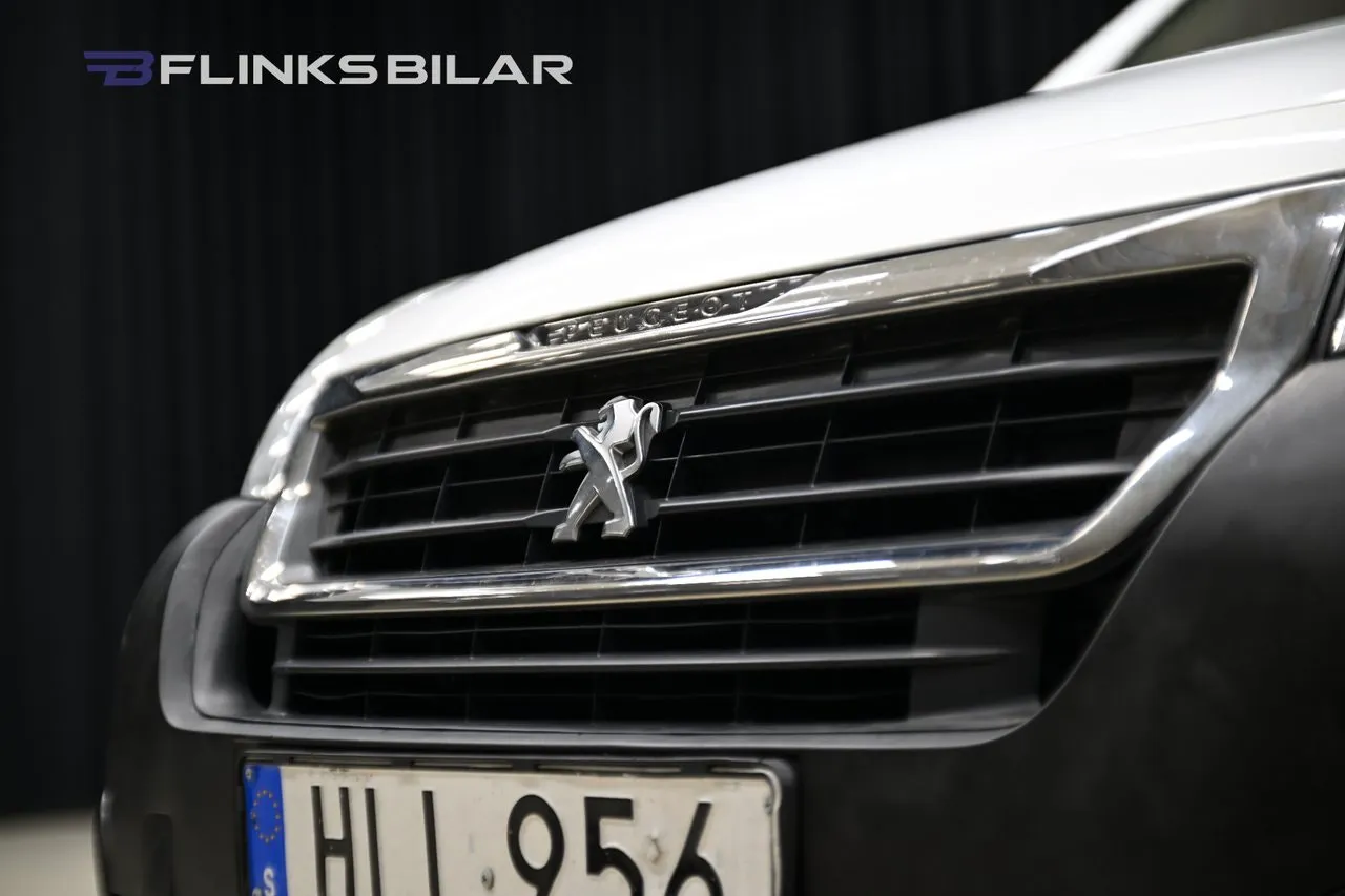 Peugeot Partner bild 2
