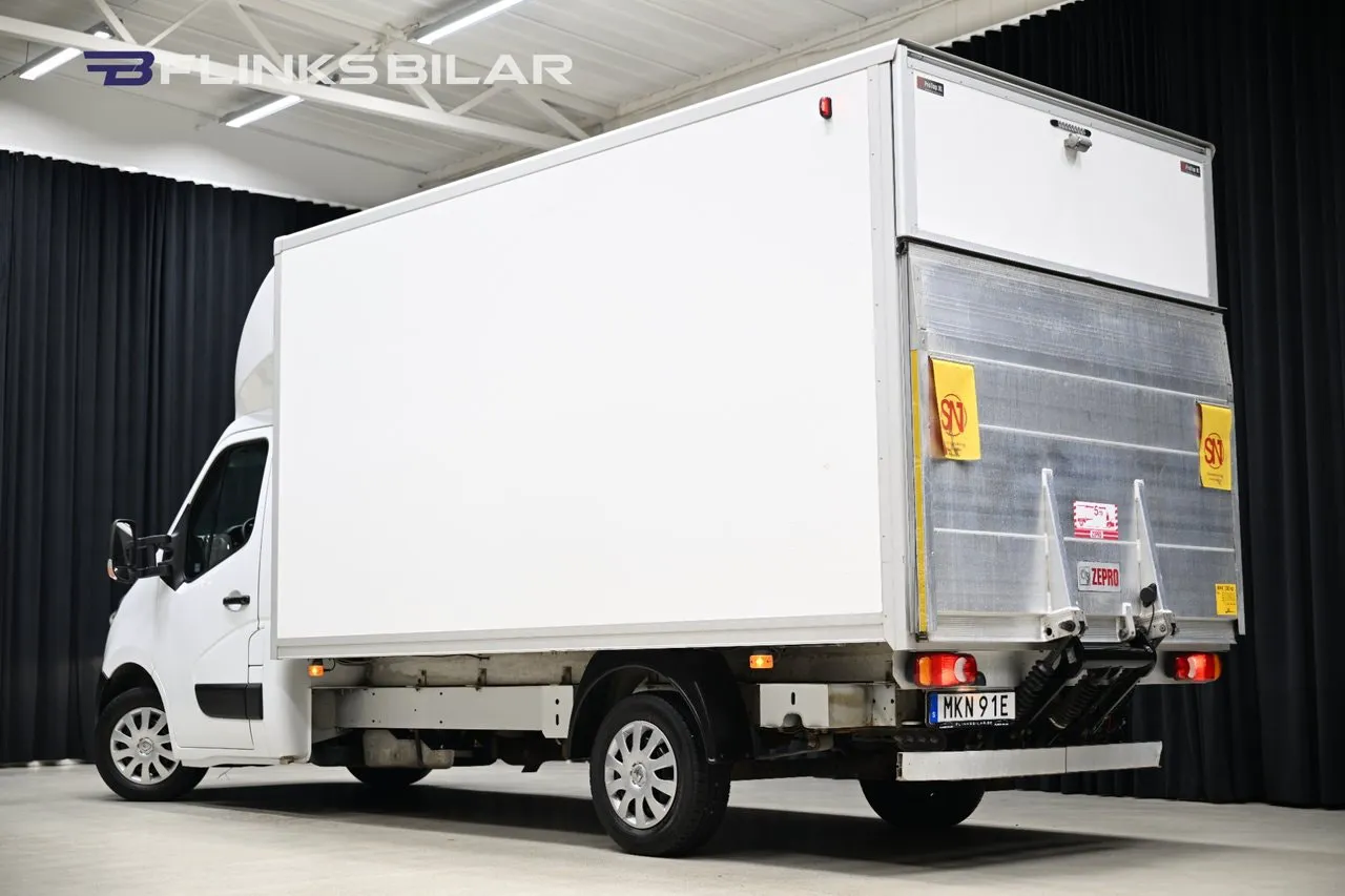Renault Master bild 5