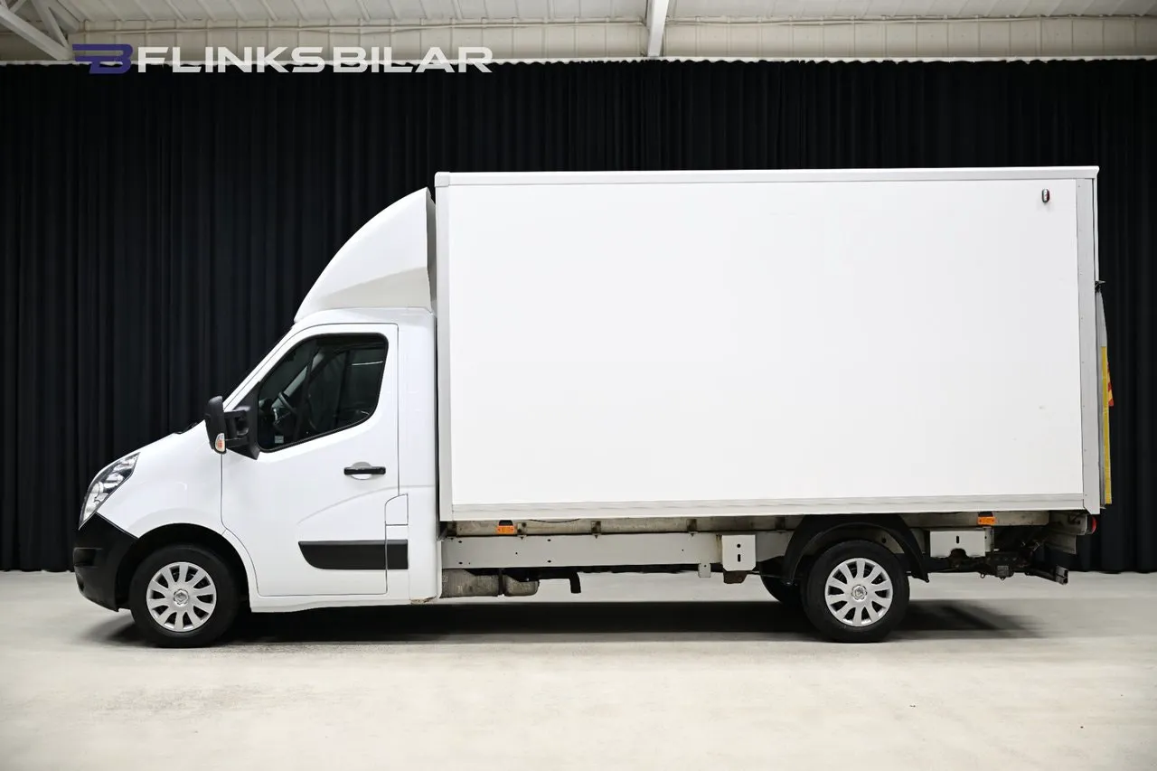Renault Master bild 3