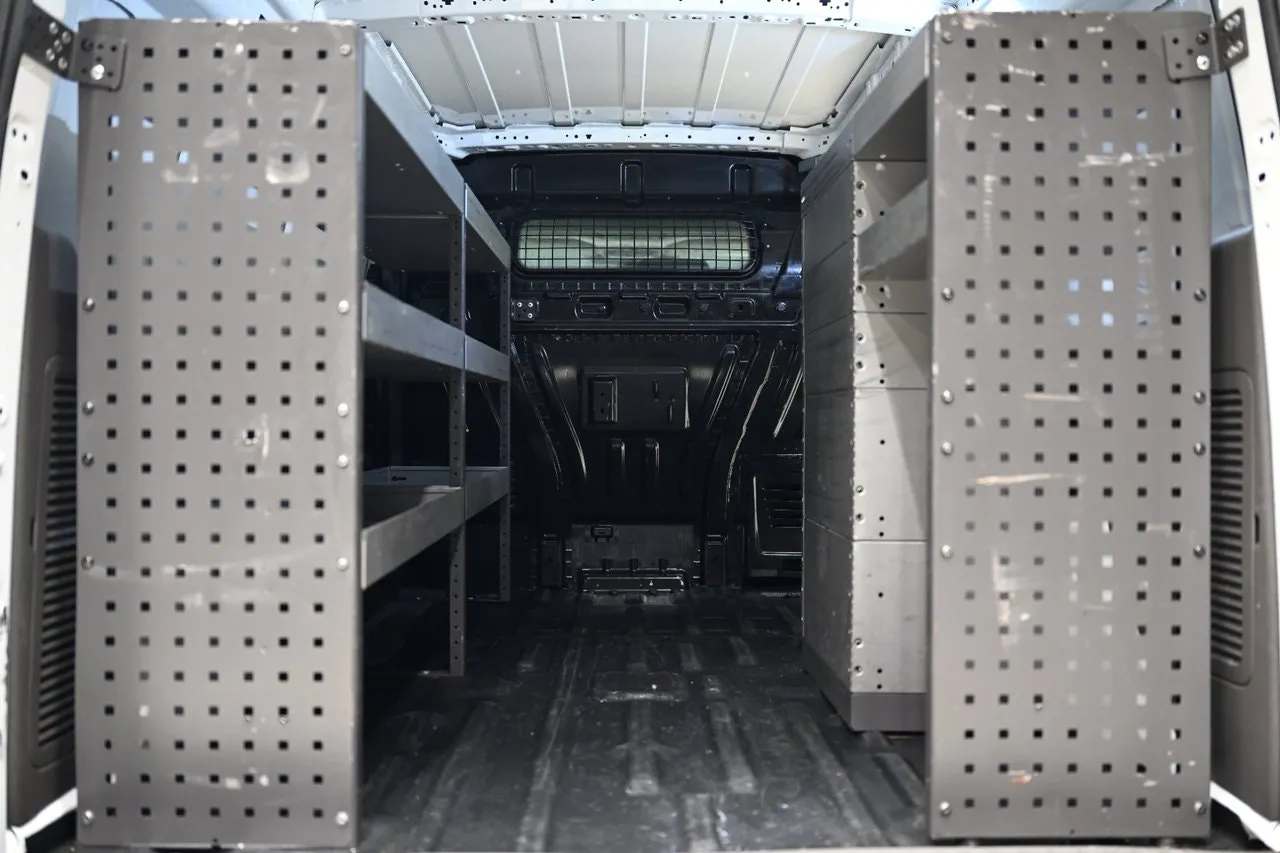 Ford Transit Connect bild 9