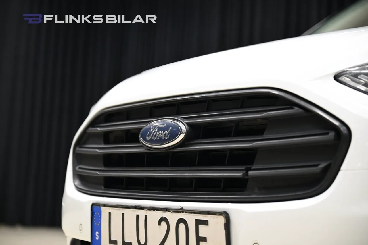 Ford Transit Connect bild 2